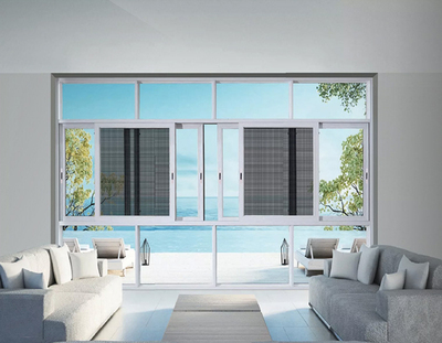 窗纱一体推拉窗7