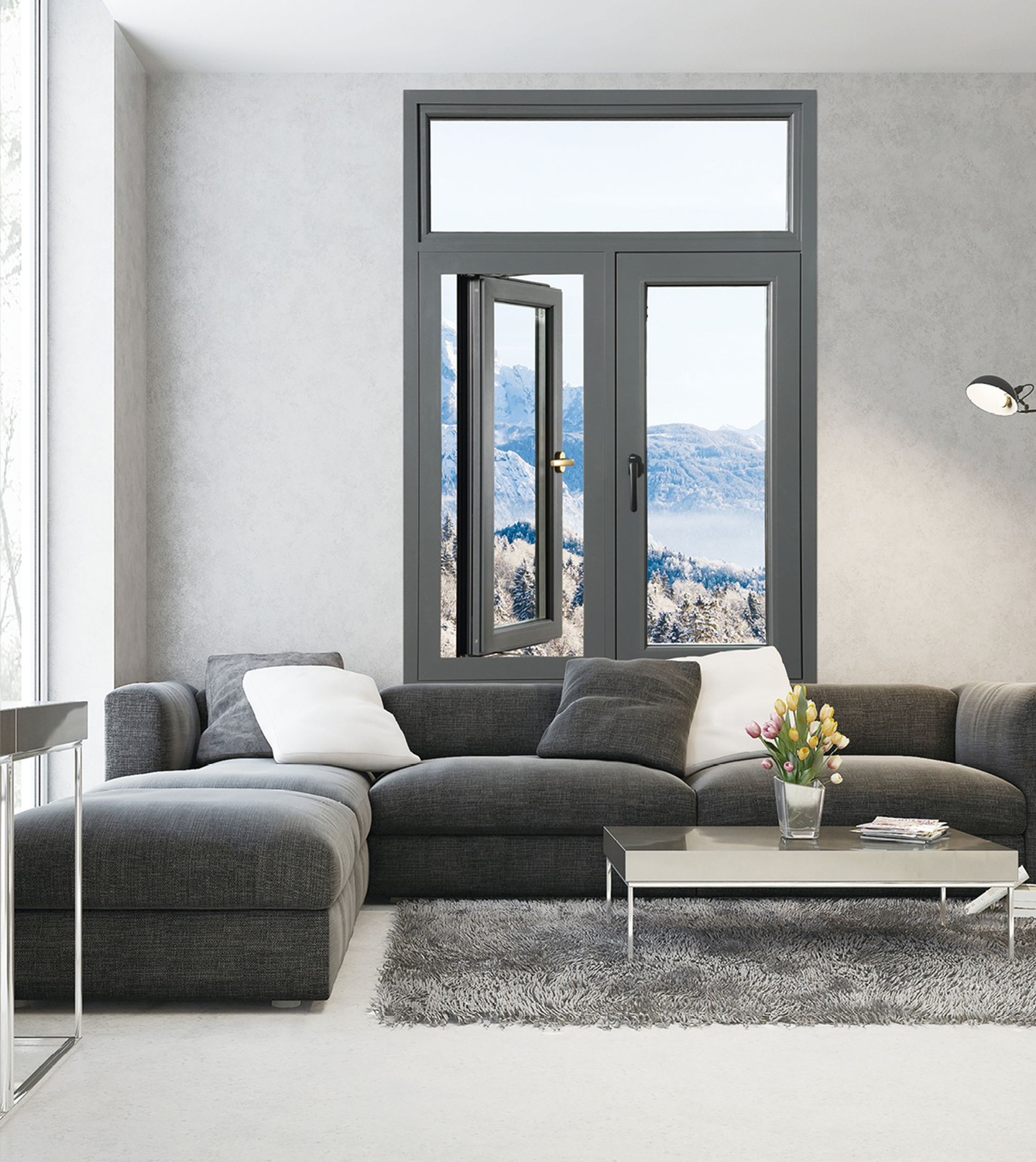 广东亮盾门窗,佛山亮盾门窗,亮盾系统门窗