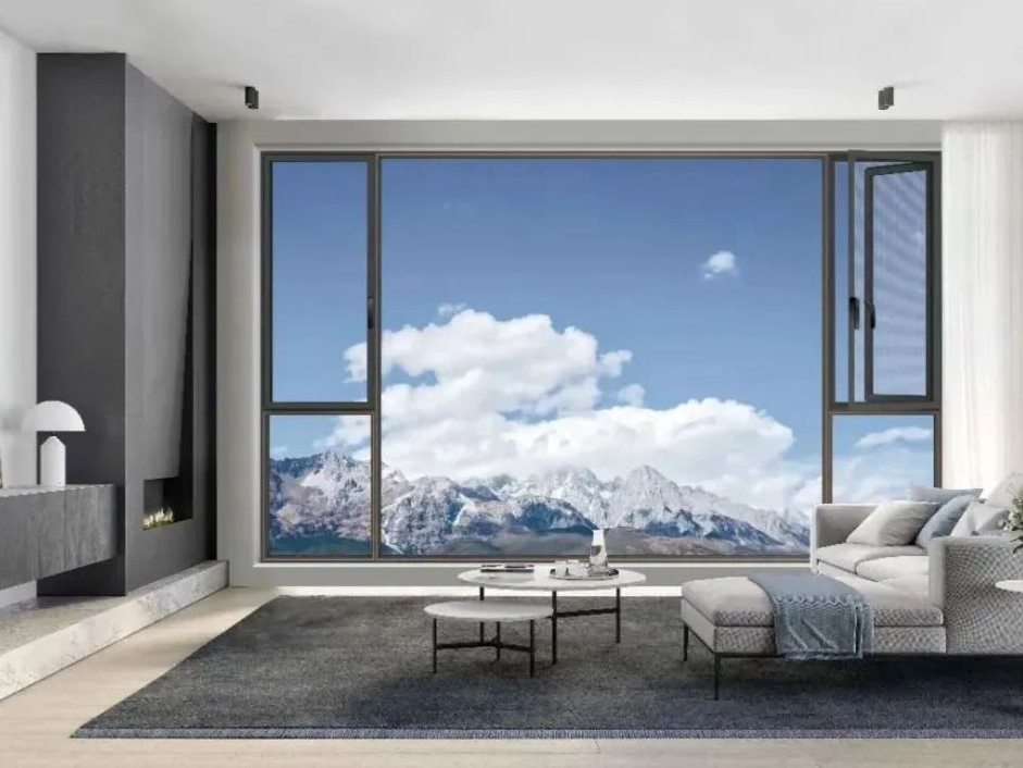 广东亮盾门窗,佛山亮盾门窗,亮盾系统门窗